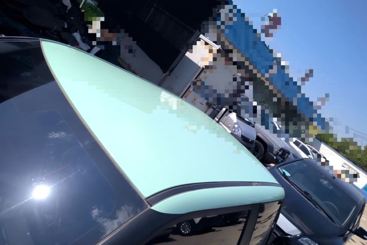 Used CHANGAN NEVO Lumin 2022 155 km – Refreshingly Sweet Edition Roof