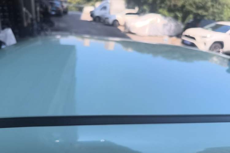 Used CHANGAN NEVO Lumin 2022 155 km – Refreshingly Sweet Edition Roof