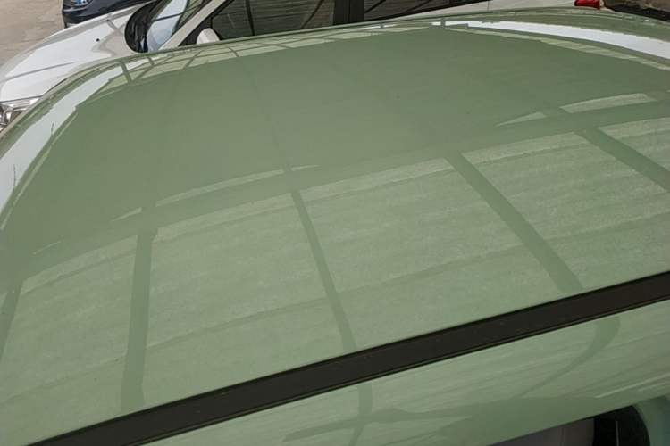 Used CHANGAN NEVO Lumin 2022 155 km – Refreshingly Sweet Edition Roof