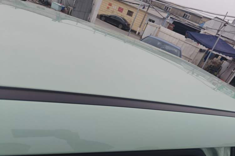 Used CHANGAN NEVO Lumin 2022 155 km – Refreshingly Sweet Edition Roof