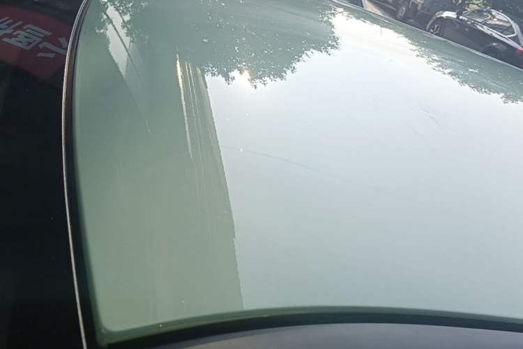 Used CHANGAN NEVO Lumin 2022 155 km – Refreshingly Sweet Edition Roof