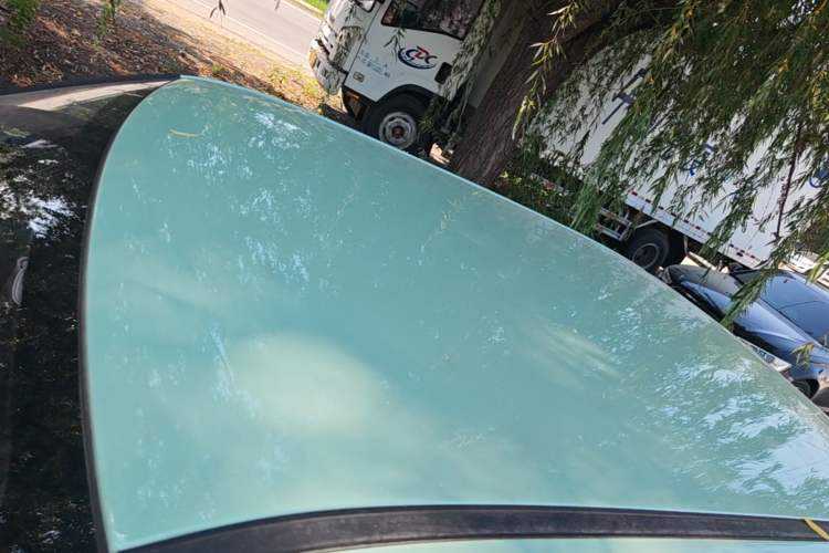 Used CHANGAN NEVO Lumin 2022 155 km – Refreshingly Sweet Edition Roof