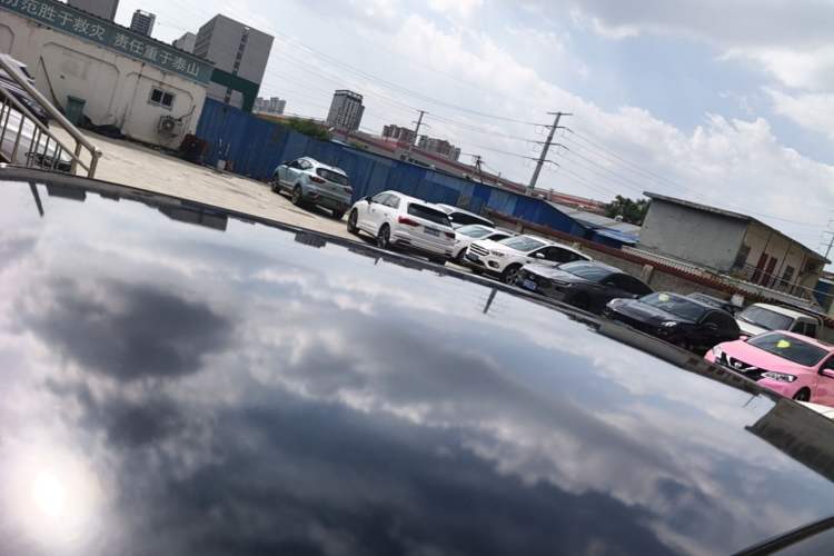 Used CHANGAN NEVO Lumin 2022 210km Sweet Edition Roof