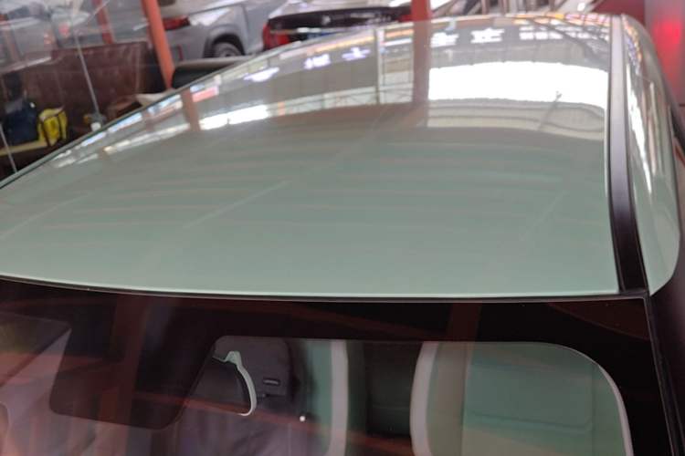 Used CHANGAN NEVO Lumin 2022 210km Sweet Edition Roof