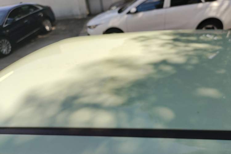 Used CHANGAN NEVO Lumin 2022 155 km – Refreshingly Sweet Edition Roof