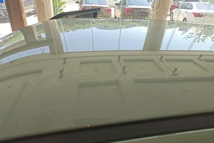Used CHANGAN NEVO Lumin 2022 155 km – Refreshingly Sweet Edition Roof