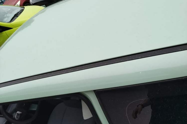 Used CHANGAN NEVO Lumin 2022 155 km – Refreshingly Sweet Edition Roof