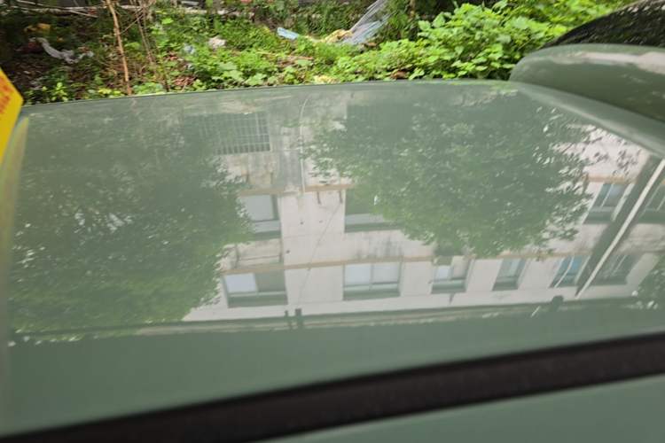 Used CHANGAN NEVO Lumin 2022 155 km – Refreshingly Sweet Edition Roof