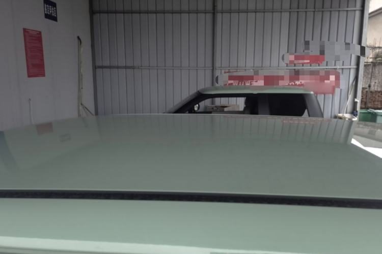 Used CHANGAN NEVO Lumin 2022 155 km – Refreshingly Sweet Edition Roof