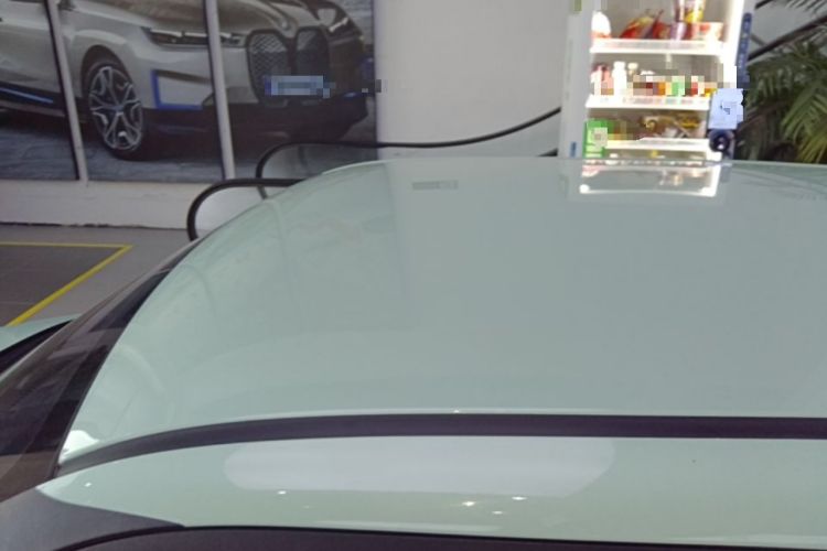 Used CHANGAN NEVO Lumin 2022 210km Sweet Edition Roof