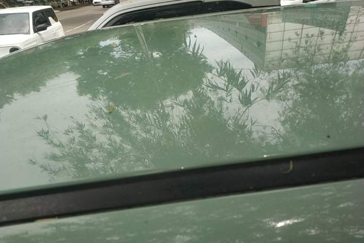 Used CHANGAN NEVO Lumin 2022 155 km – Refreshingly Sweet Edition Roof