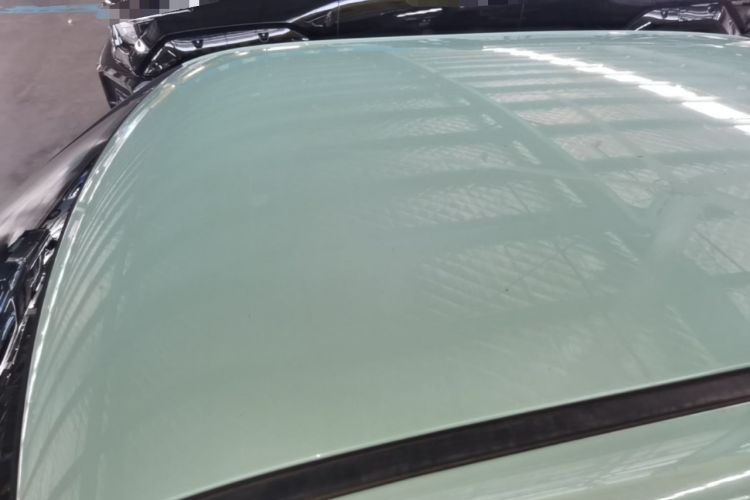 Used CHANGAN NEVO Lumin 2022 155 km – Refreshingly Sweet Edition Roof
