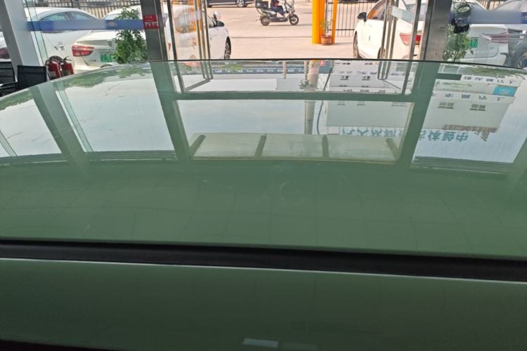Used CHANGAN NEVO Lumin 2022 210km Sweet Edition Roof