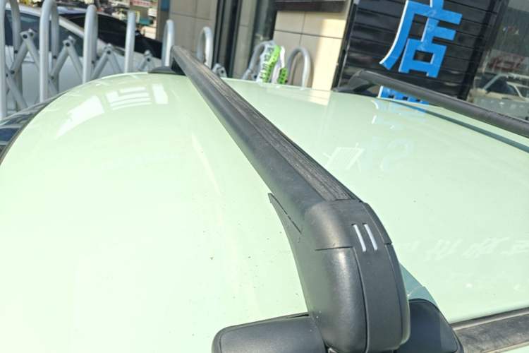 Used CHANGAN NEVO Lumin 2022 155 km – Refreshingly Sweet Edition Roof