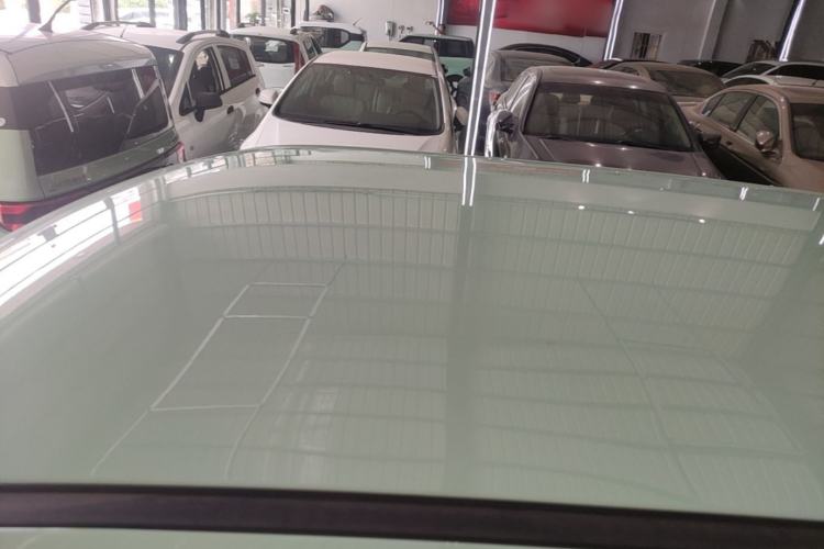 Used CHANGAN NEVO Lumin 2022 155 km – Refreshingly Sweet Edition Roof