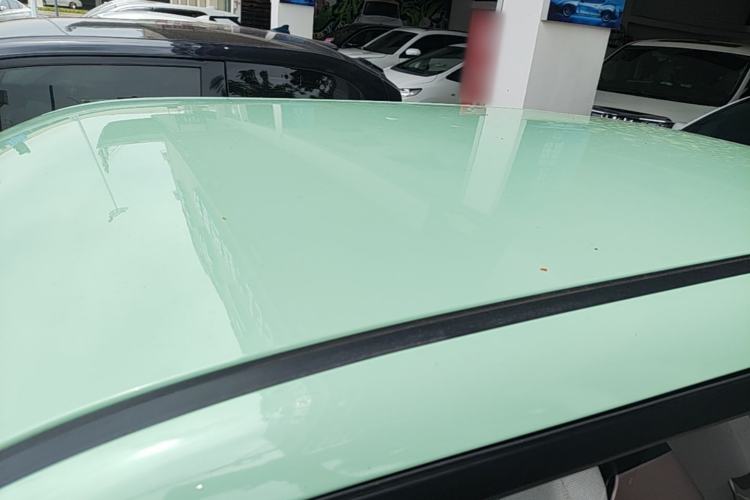 Used CHANGAN NEVO Lumin 2022 210km Sweet Edition Roof