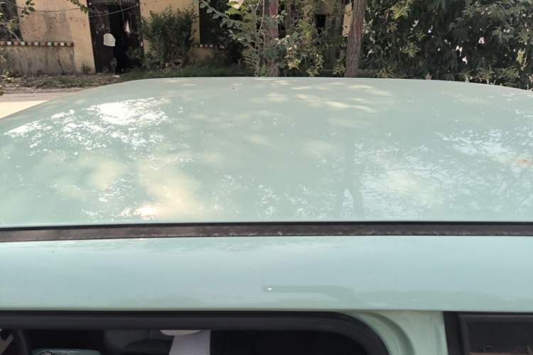 Used CHANGAN NEVO Lumin 2022 155 km – Refreshingly Sweet Edition Roof