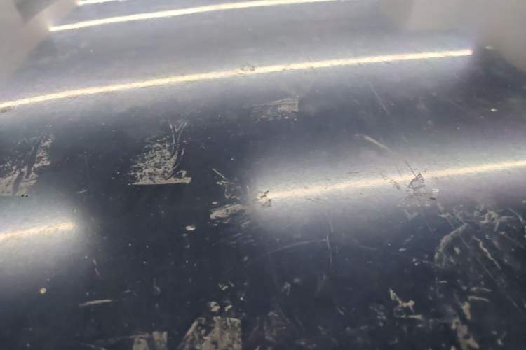 Used CHANGAN NEVO Lumin 2022 210km Sweet Edition Roof