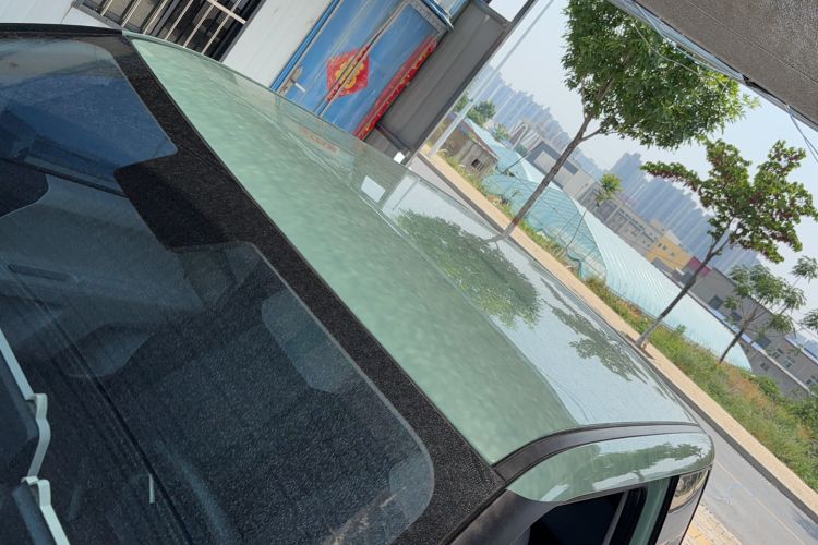 Used CHANGAN NEVO Lumin 2022 210km Sweet Edition Roof
