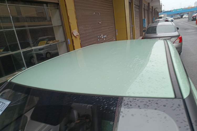 Used CHANGAN NEVO Lumin 2022 210km Sweet Edition Roof