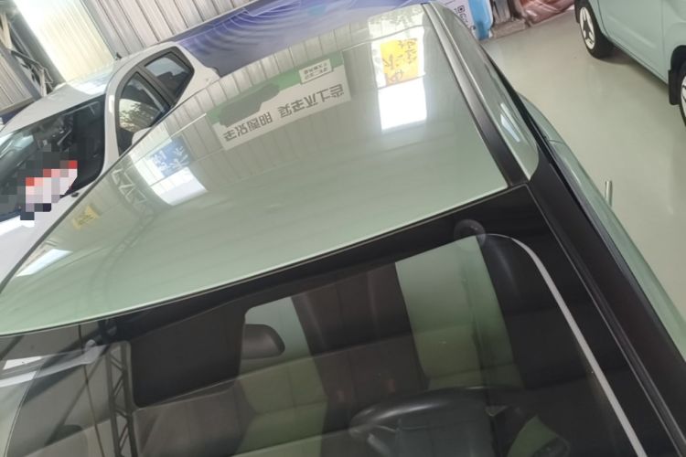 Used CHANGAN NEVO Lumin 2022 210km Sweet Edition Roof