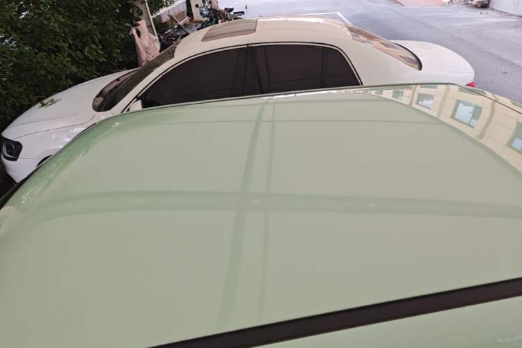 Used CHANGAN NEVO Lumin 2022 155 km – Refreshingly Sweet Edition Roof