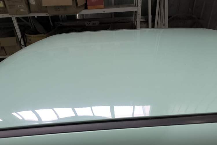 Used CHANGAN NEVO Lumin 2022 210km Sweet Edition Roof