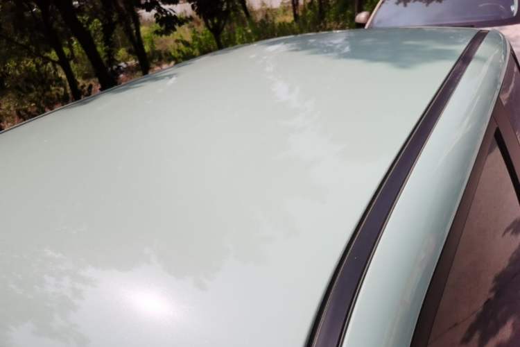 Used CHANGAN NEVO Lumin 2022 210km Sweet Edition Roof