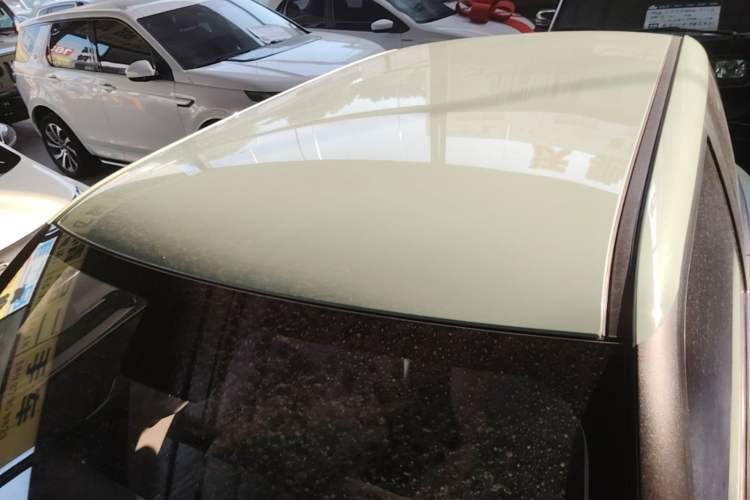 Used CHANGAN NEVO Lumin 2022 210km Sweet Edition Roof