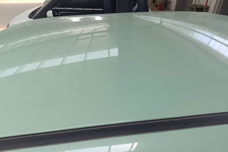 Used CHANGAN NEVO Lumin 2022 155 km – Refreshingly Sweet Edition Roof