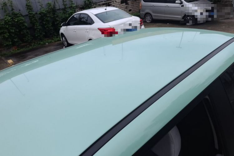 Used CHANGAN NEVO Lumin 2022 155 km – Refreshingly Sweet Edition Roof