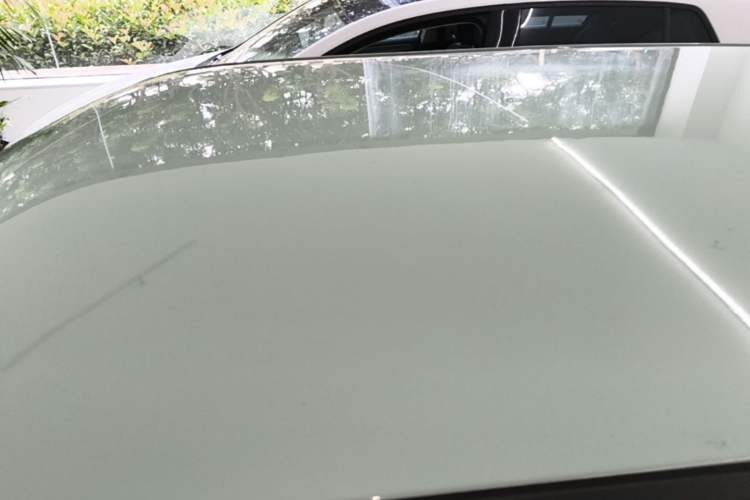 Used CHANGAN NEVO Lumin 2022 210km Sweet Edition Roof