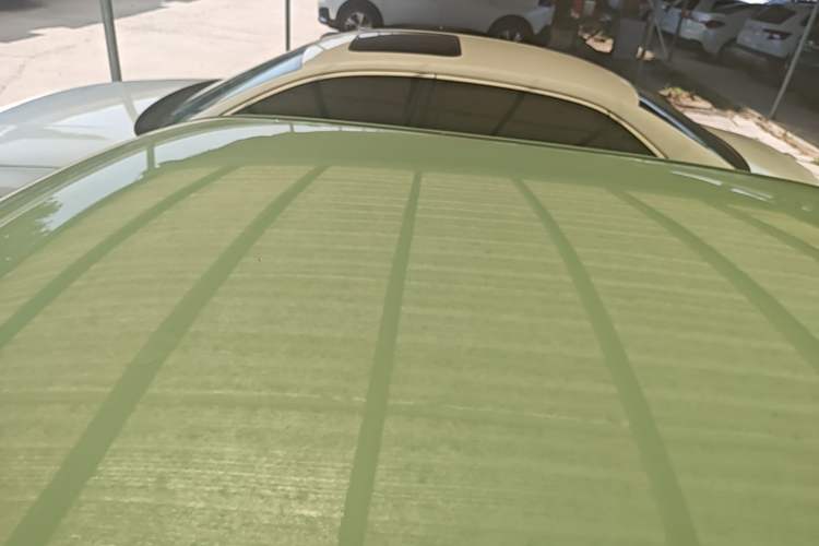 Used CHANGAN NEVO Lumin 2022 155 km – Refreshingly Sweet Edition Roof