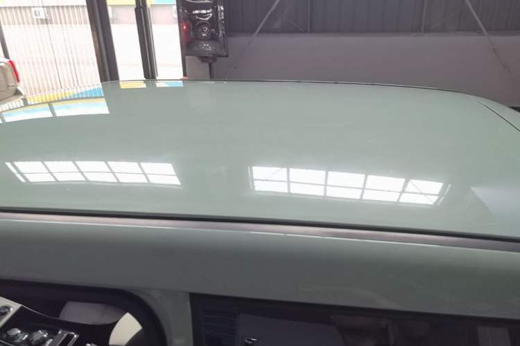 Used CHANGAN NEVO Lumin 2022 210km Sweet Edition Roof