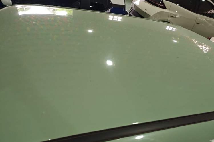 Used CHANGAN NEVO Lumin 2022 155 km – Refreshingly Sweet Edition Roof