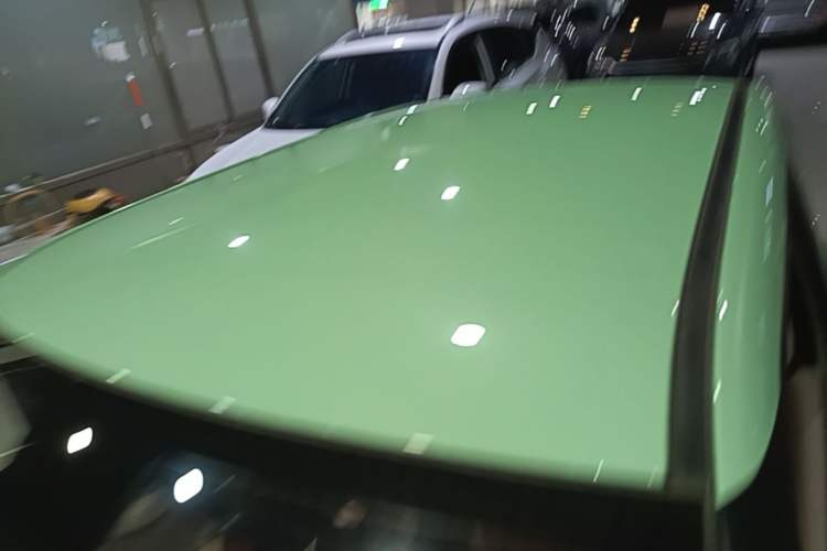 Used CHANGAN NEVO Lumin 2022 210km Sweet Edition Roof