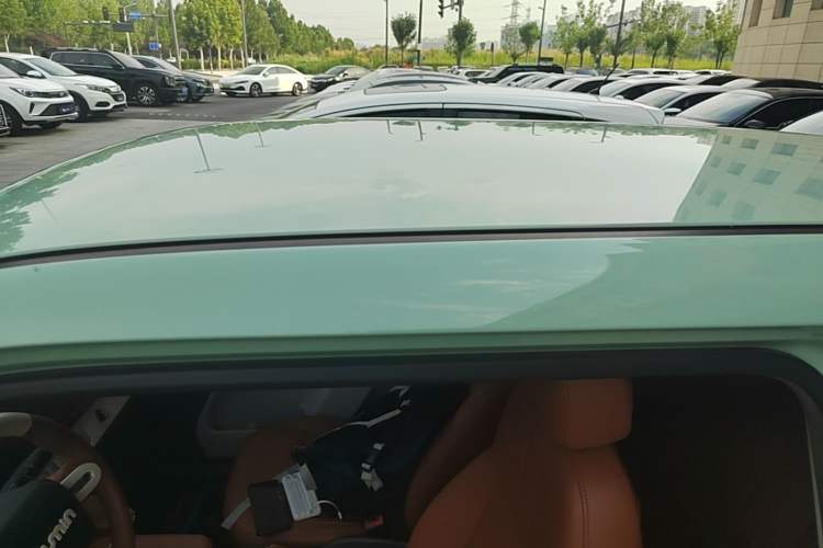 Used CHANGAN NEVO Lumin 2022 210km Sweet Edition Roof