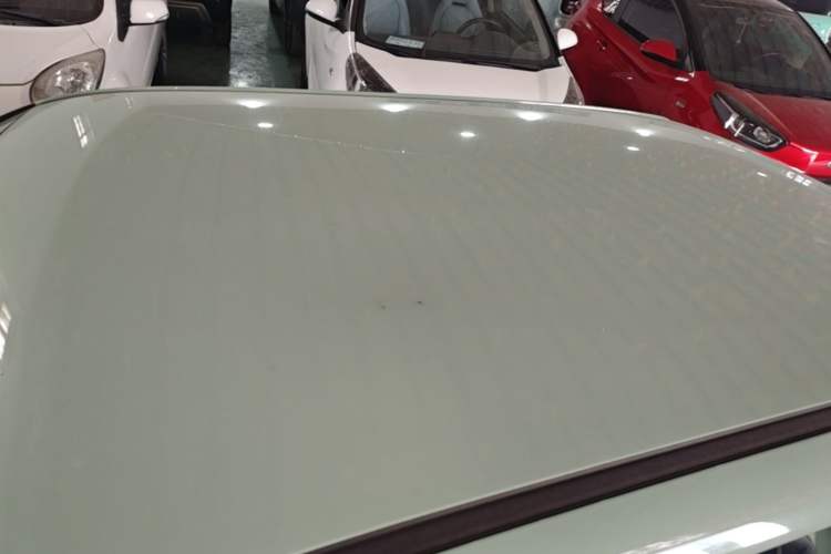Used CHANGAN NEVO Lumin 2022 155 km – Refreshingly Sweet Edition Roof