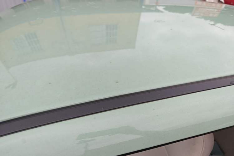 Used CHANGAN NEVO Lumin 2022 210km Sweet Edition Roof