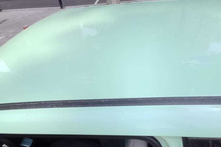 Used CHANGAN NEVO Lumin 2022 210km Sweet Edition Roof