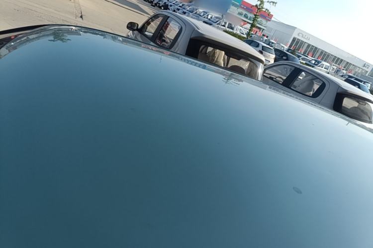 Used CHANGAN NEVO Lumin 2022 155 km – Refreshingly Sweet Edition Roof