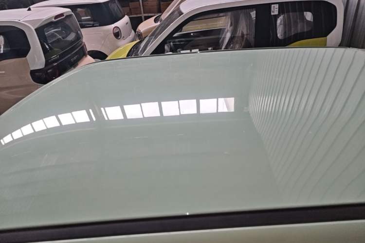 Used CHANGAN NEVO Lumin 2022 210km Sweet Edition Roof