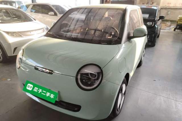 Used CHANGAN NEVO Lumin 2022 210km Sweet Edition