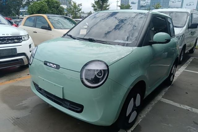 Used CHANGAN NEVO Lumin 2022 210km Sweet Edition