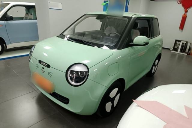 Used CHANGAN NEVO Lumin 2022 210km Sweet Edition