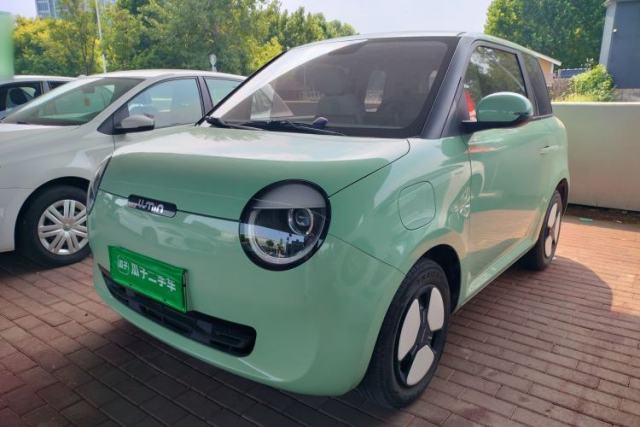 Used CHANGAN NEVO Lumin 2022 210km Sweet Edition