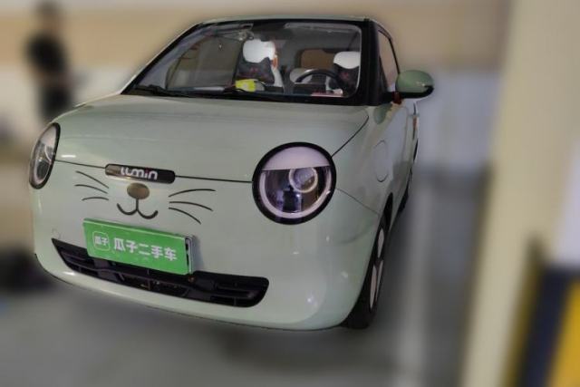 Used CHANGAN NEVO Lumin 2022 210km Sweet Edition