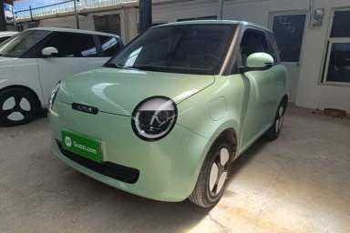 Used CHANGAN NEVO Lumin 2022 155 km – Refreshingly Sweet Edition