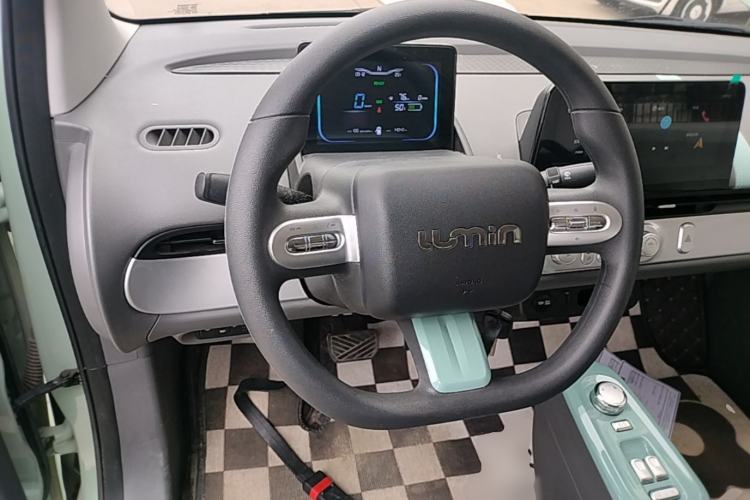 Used CHANGAN NEVO Lumin 2022 155 km – Refreshingly Sweet Edition Steering Wheel