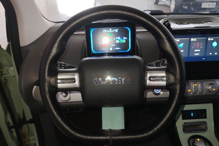 Used CHANGAN NEVO Lumin 2022 155 km – Refreshingly Sweet Edition Steering Wheel
